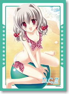 Bushiroad Sleeve Collection High-grade Vol. 0248 D.C.II -Da Capo II- [Aisia]